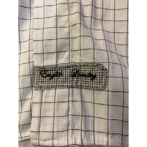 English Laundry Shirt Mens M Used Christopher Wicks - Picture 13 of 16